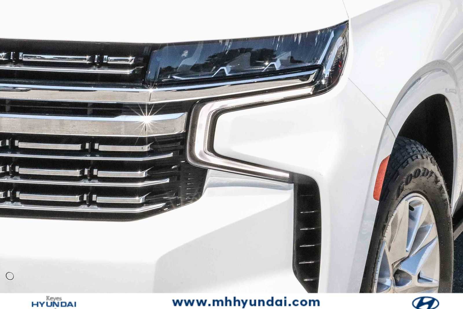 Used 2022 Chevrolet Tahoe Premier image 7