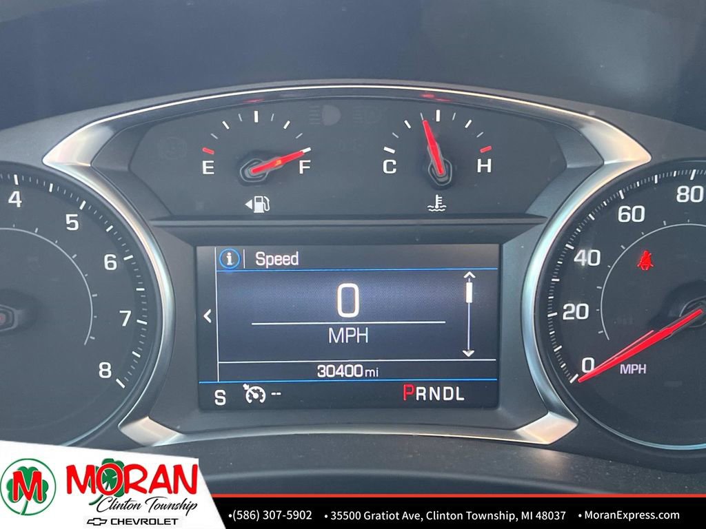 Certified 2024 Chevrolet Equinox LT FWD image 18