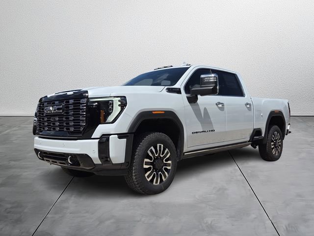 New 2026 GMC Sierra 3500 Denali Ultimate w/ LPO, Black Badging Package AWD/4WD image 2