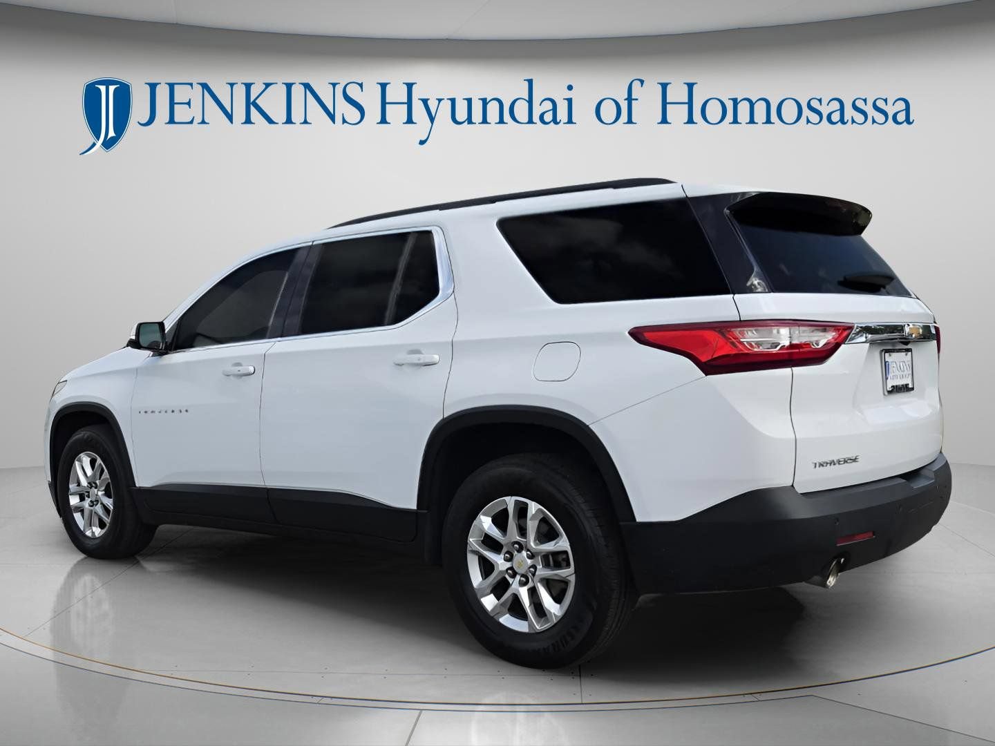 Used 2019 Chevrolet Traverse LT FWD image 8