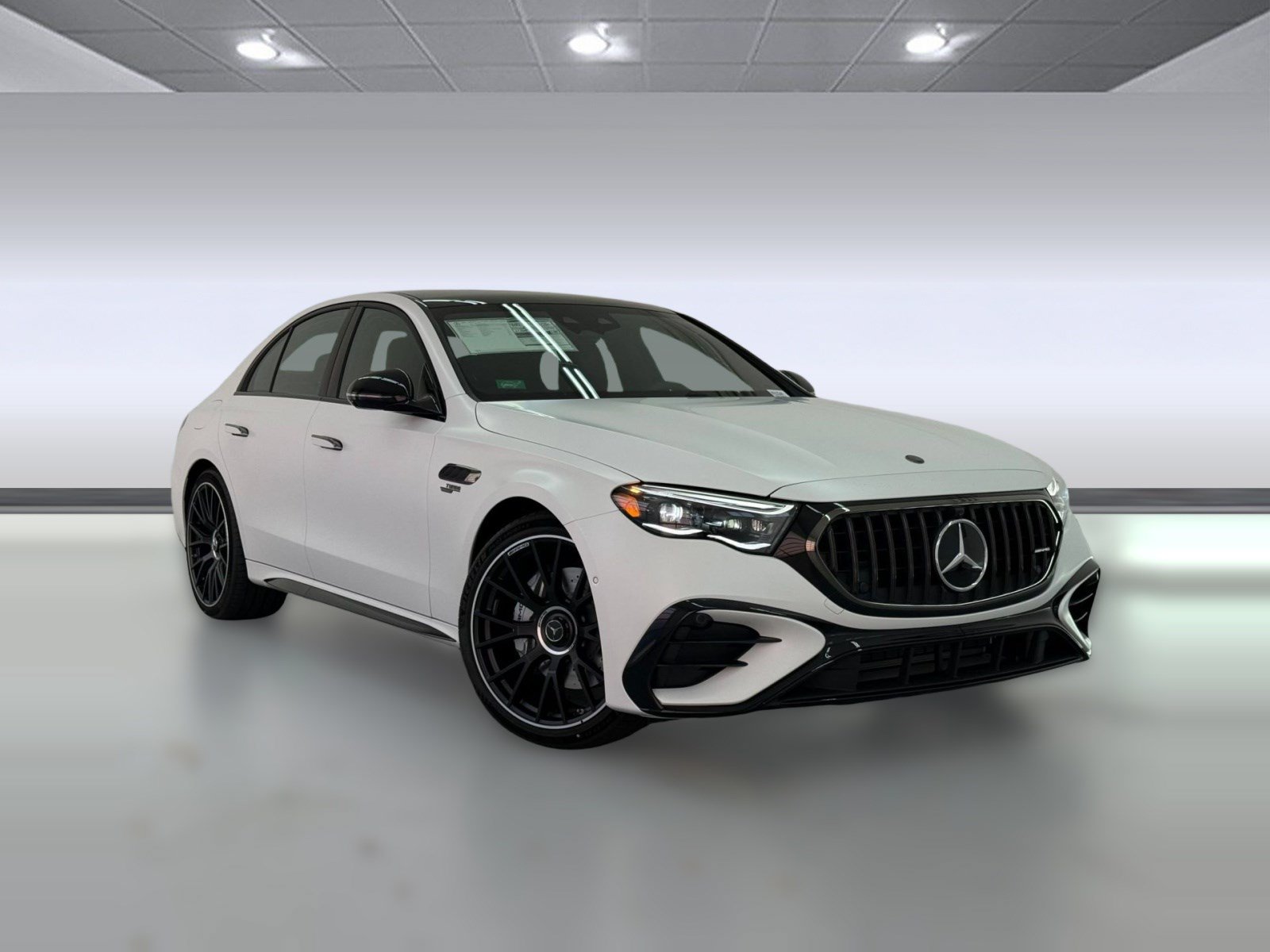 New 2027 Mercedes-Benz E 53 AMG e 4MATIC Sedan image 6