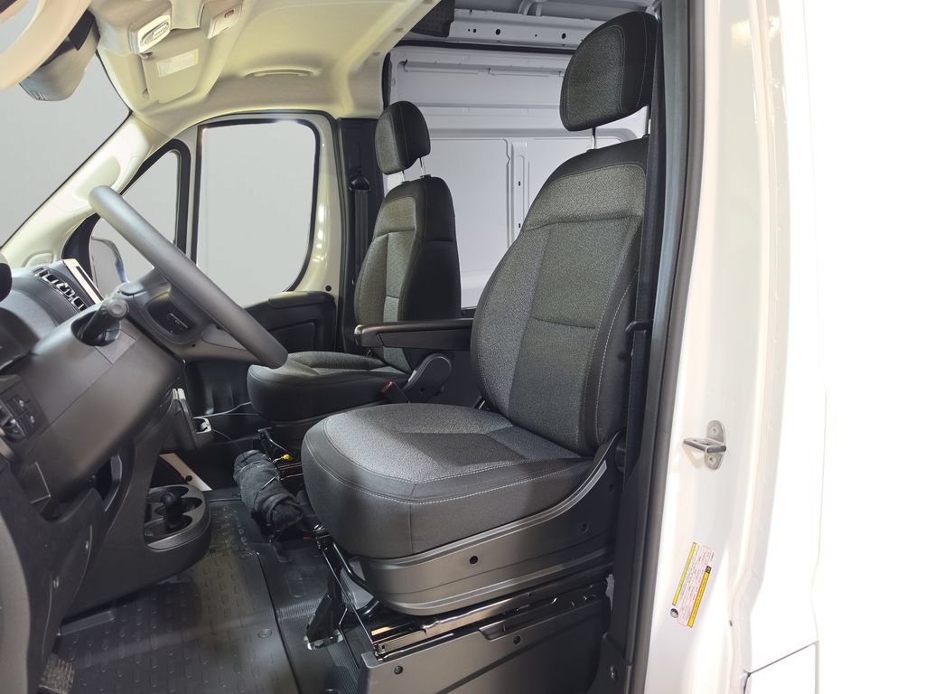 New 2026 RAM ProMaster 3500 w/ Convenience Group FWD image 14