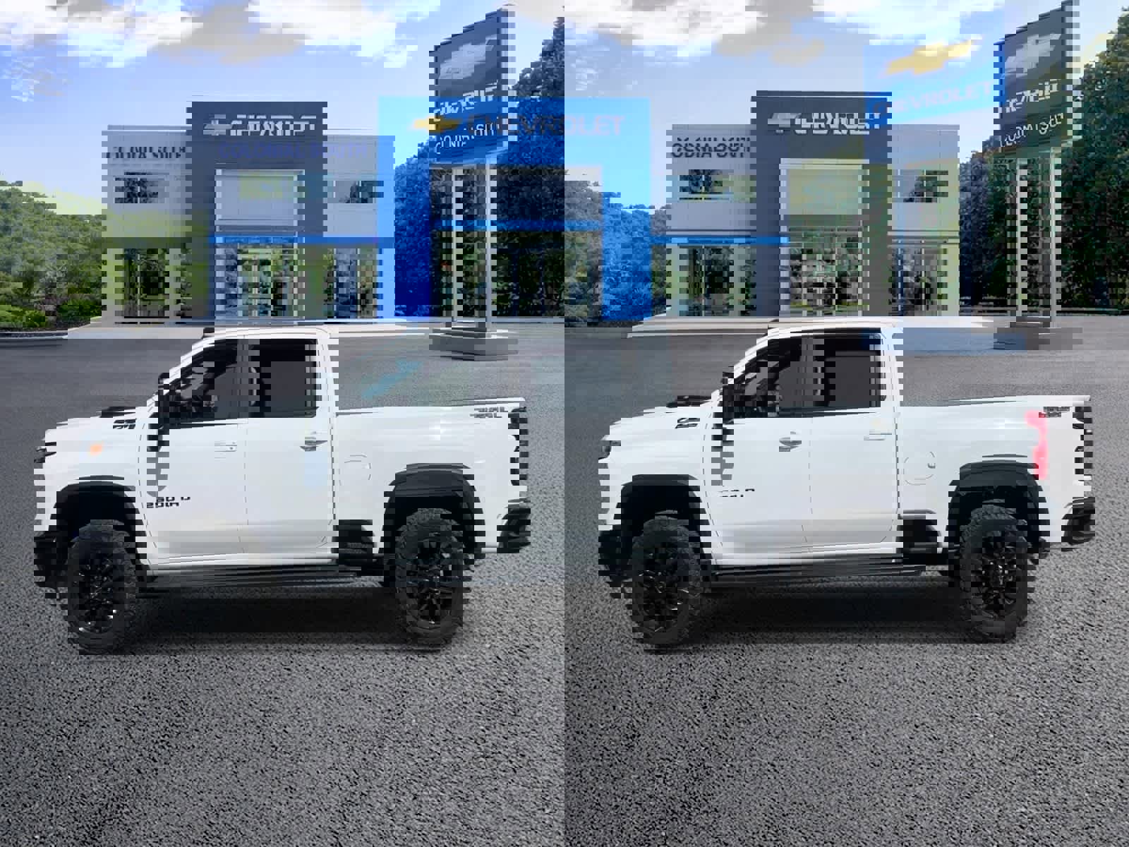 Certified 2025 Chevrolet Silverado 2500 LT w/ Trail Boss Package image 3