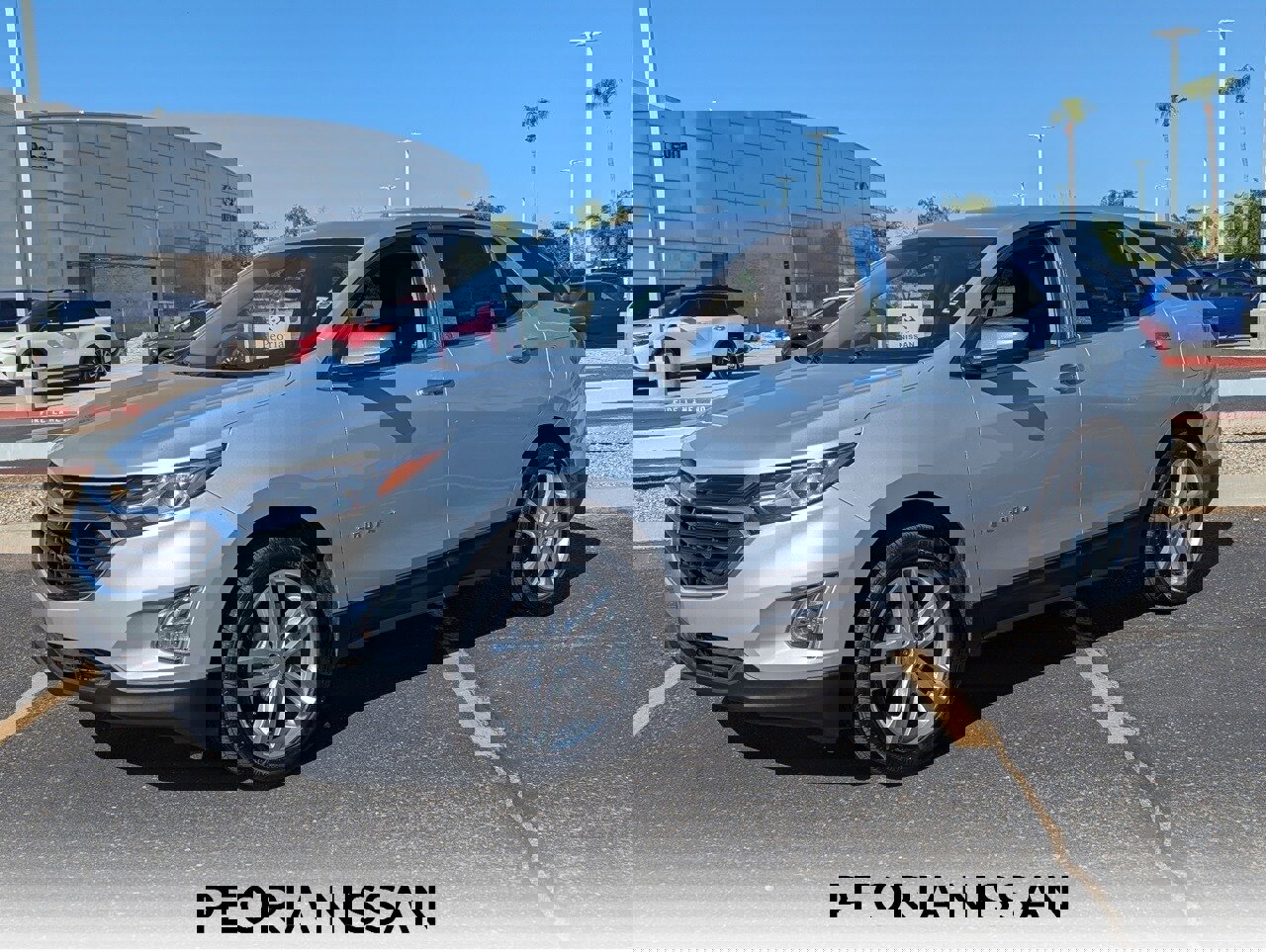 Used 2020 Chevrolet Equinox LT