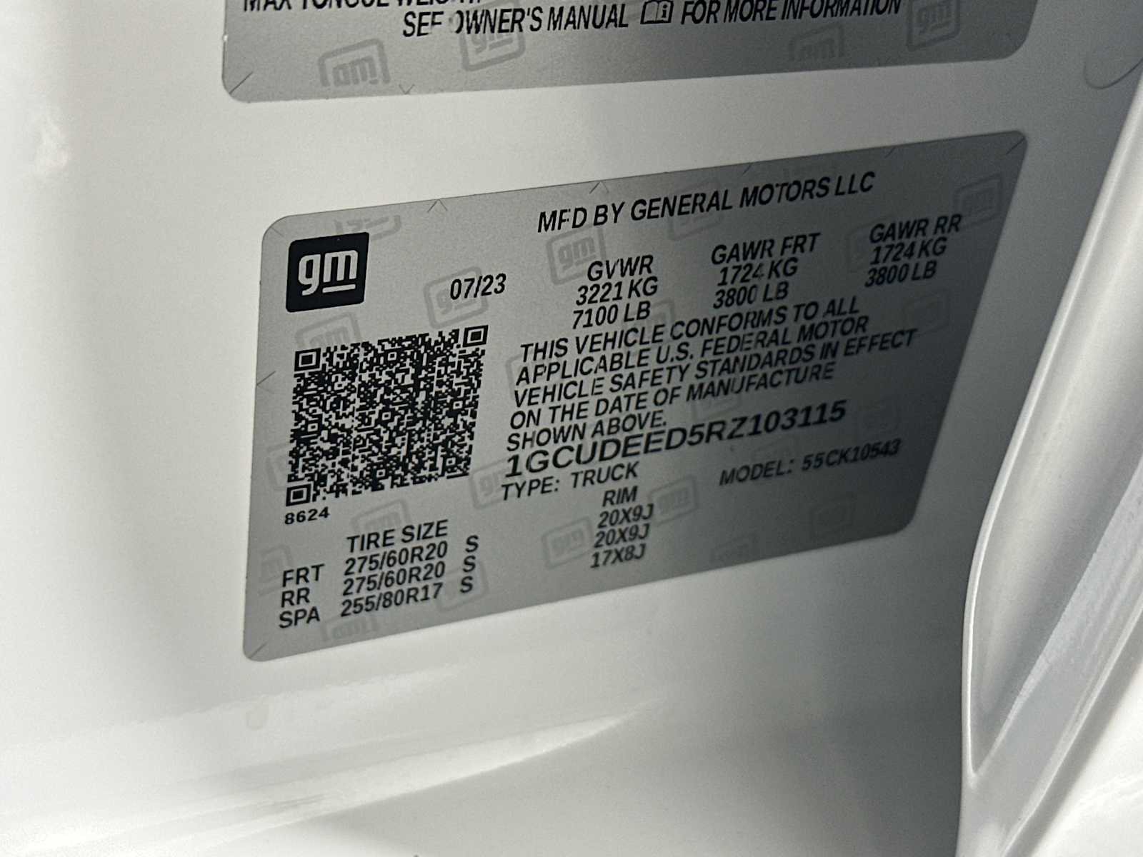 Used 2024 Chevrolet Silverado 1500 RST w/ RST All Star Premium Package image 39