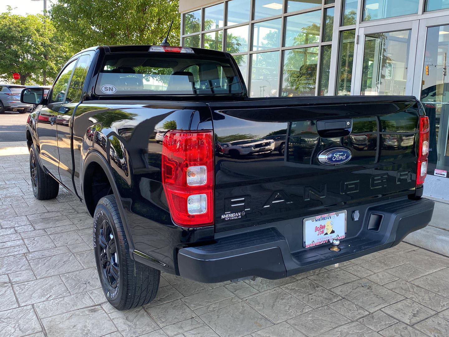 Used 2020 Ford Ranger XL RWD image 6