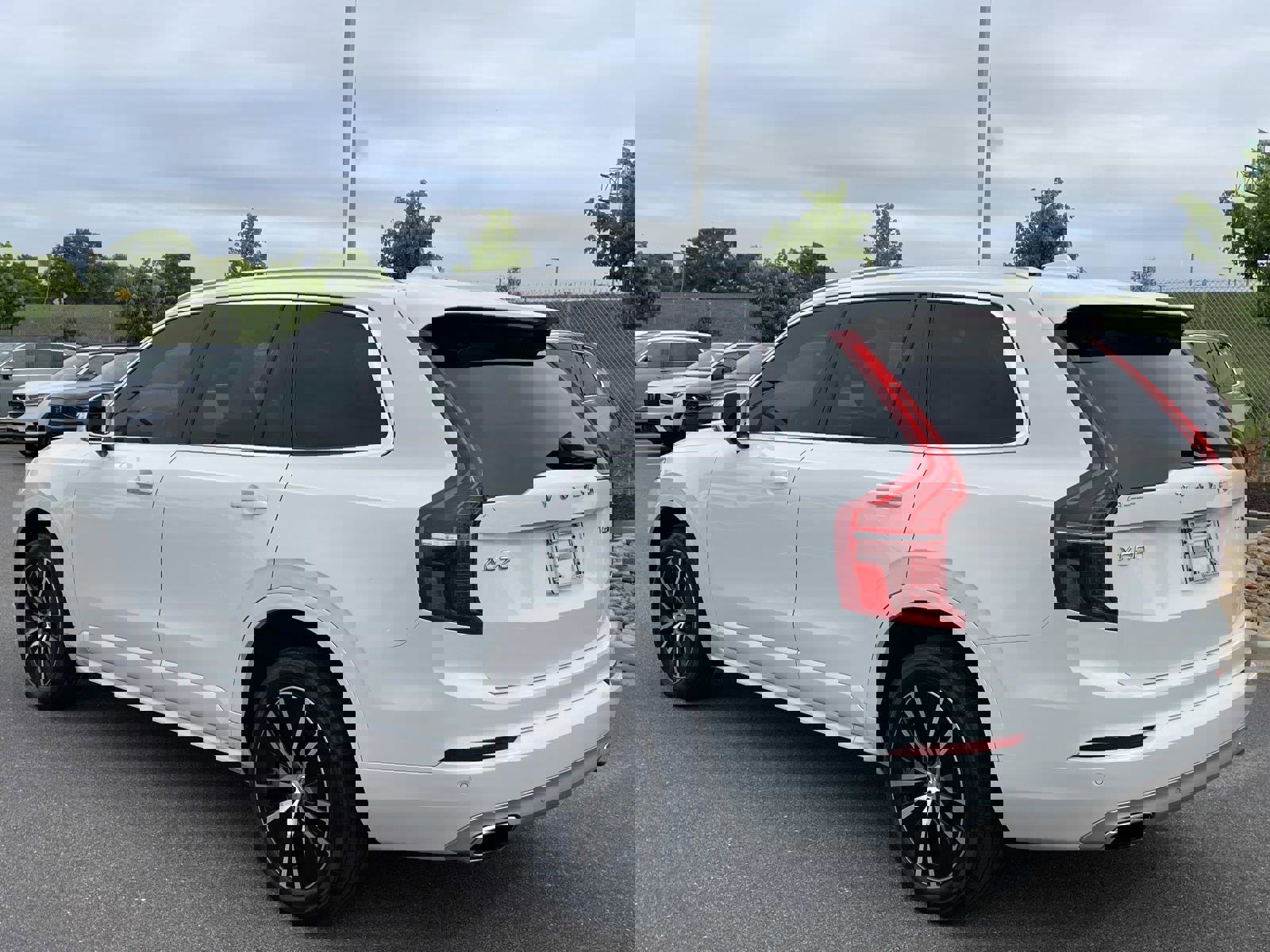 Used 2020 Volvo XC90 T6 Momentum image 5