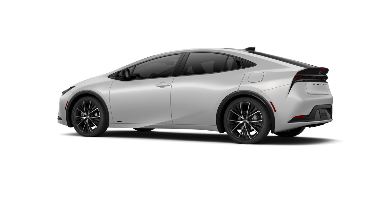 New 2027 Toyota Prius Limited AWD/4WD image 7