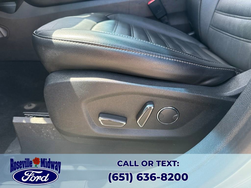 Used 2017 Ford Edge SEL w/ Equipment Group 201A AWD/4WD image 26