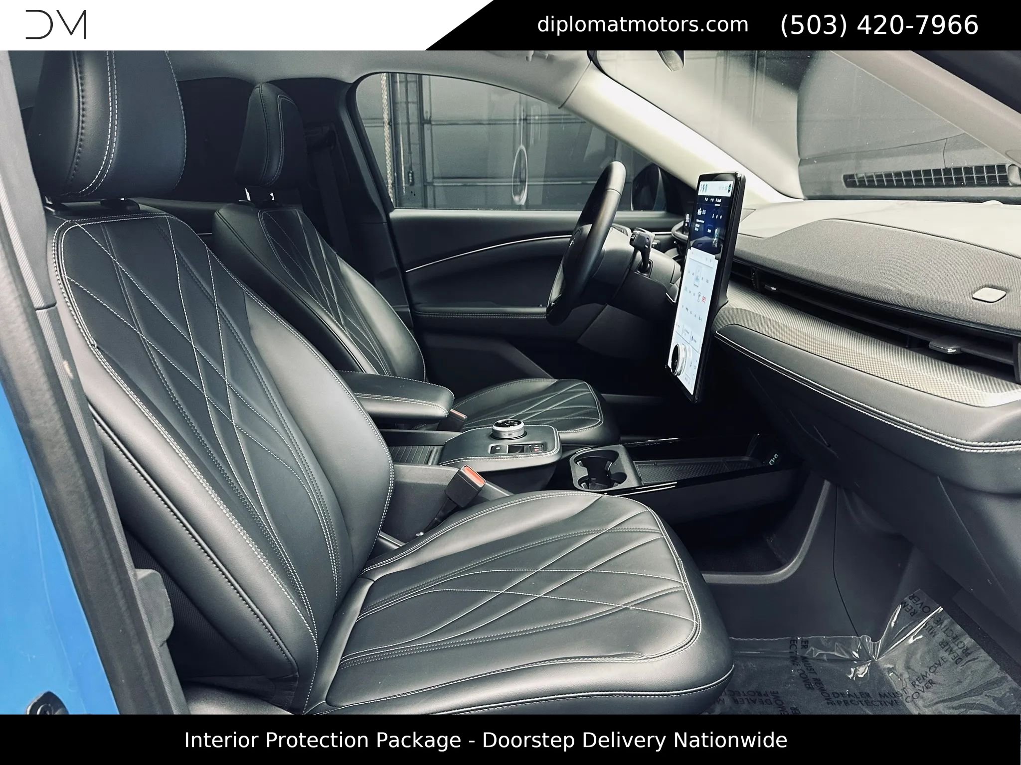 Used 2022 Ford Mustang Mach-E California Route 1 RWD image 20