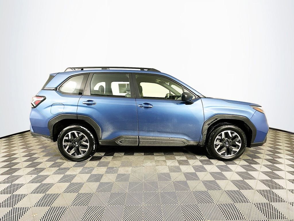Certified 2025 Subaru Forester w/ Convenience Package #1 image 11