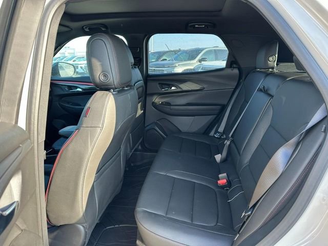 New 2026 Chevrolet TrailBlazer RS w/ Convenience Package image 4