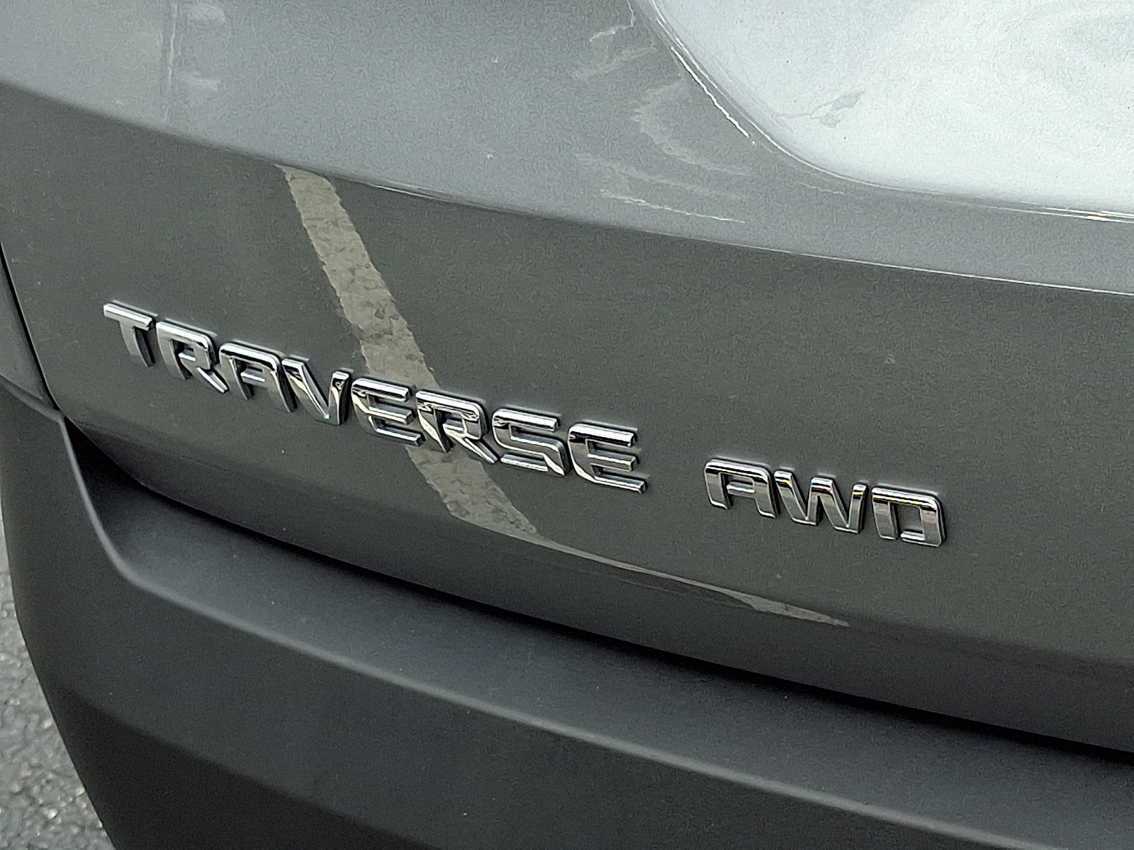 Certified 2023 Chevrolet Traverse LT AWD/4WD image 32