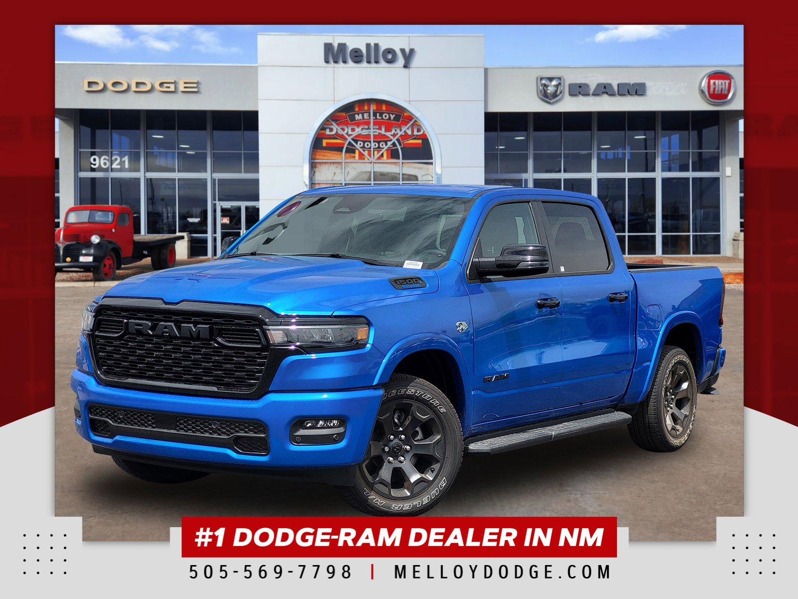 New 2026 RAM 1500 Big Horn AWD/4WD video 1