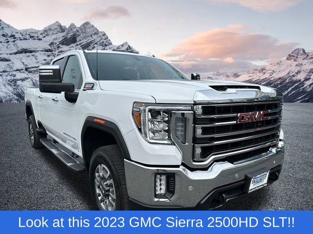 Used 2023 GMC Sierra 2500 SLT