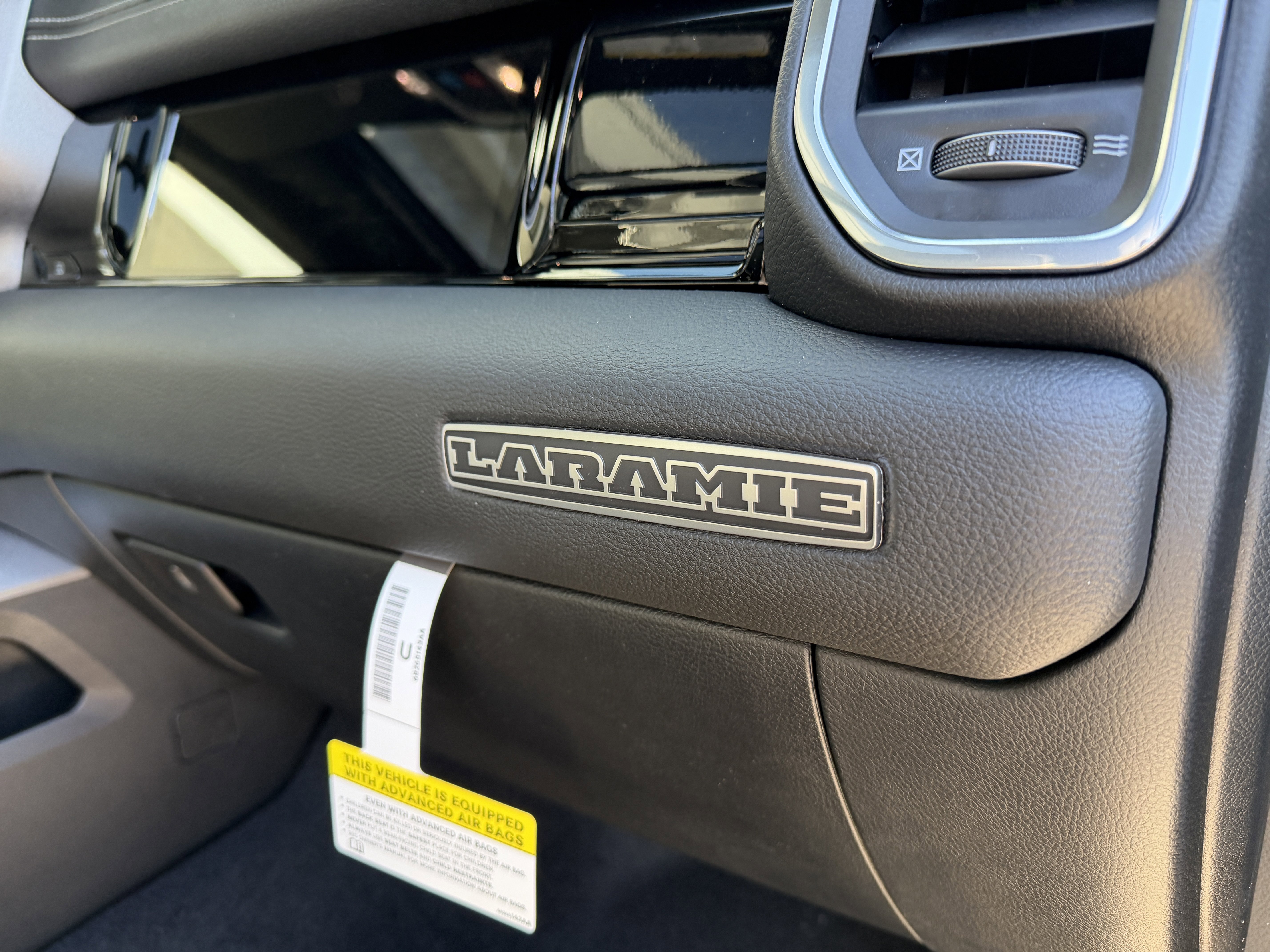 New 2026 RAM 1500 Laramie w/ Night Edition image 26