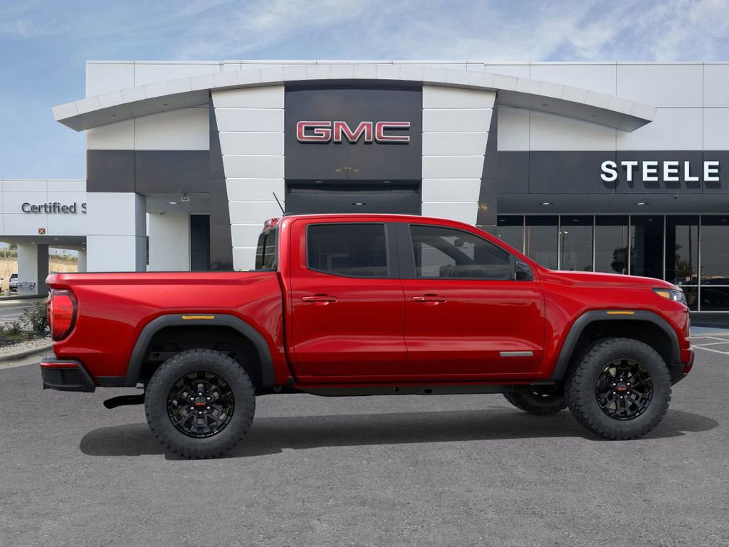 New 2026 GMC Canyon Elevation w/ Convenience Package RWD image 5