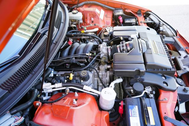 Used 2002 Chevrolet Camaro Z28 w/ Preferred Equipment Group 2 RWD image 82