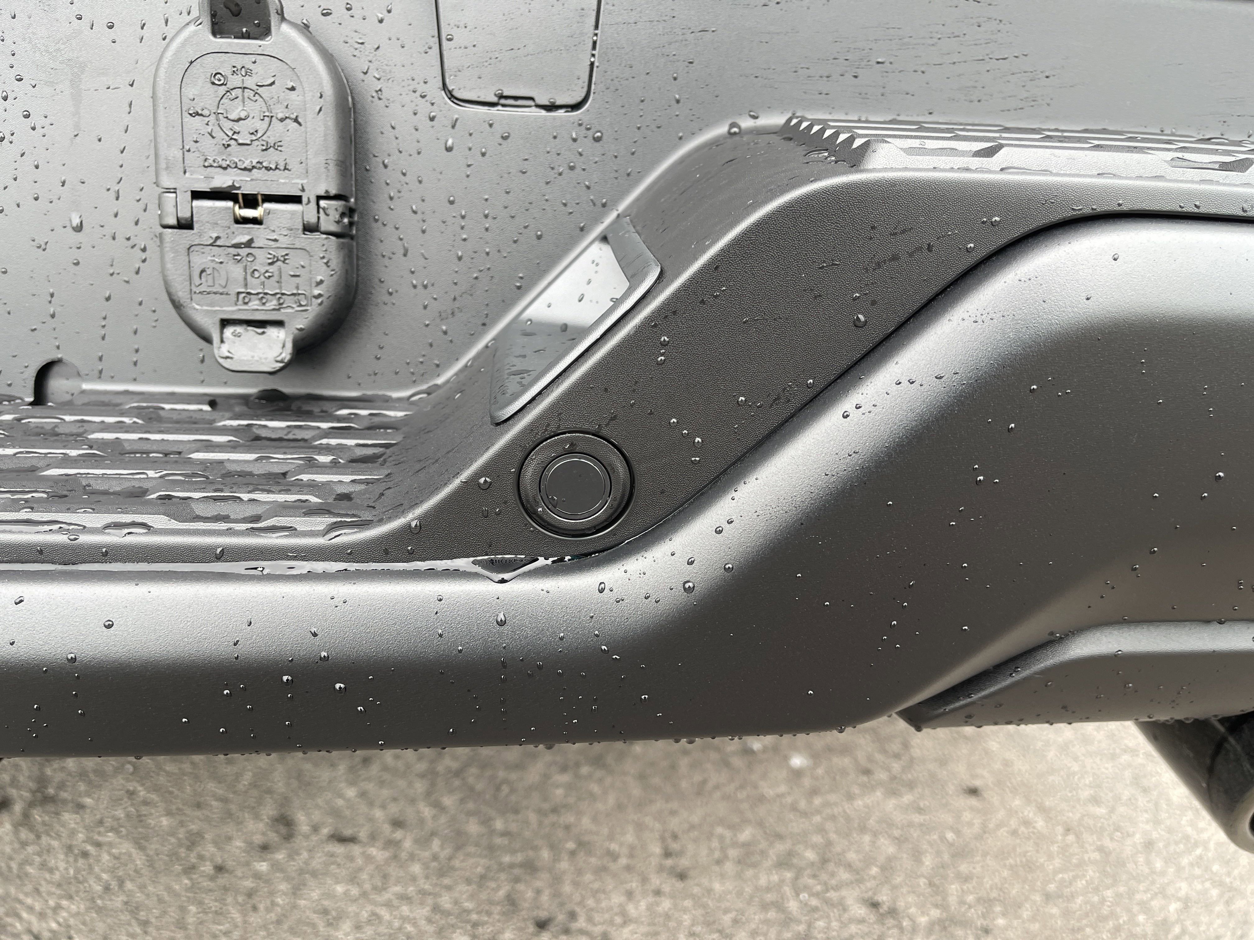 New 2025 RAM 1500 Rebel w/ Advanced Safety Group II image 6