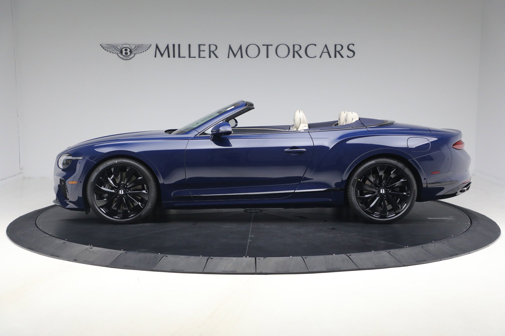 New 2026 Bentley Continental GTC image 2