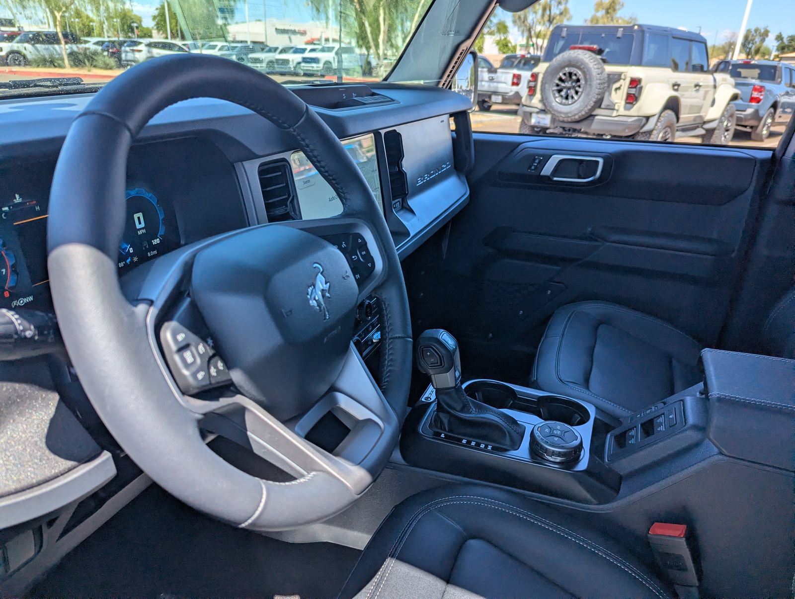 New 2026 Ford Bronco Big Bend AWD/4WD image 17