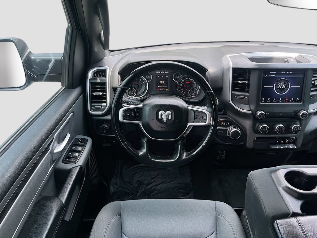 Used 2021 RAM 1500 Big Horn RWD image 21
