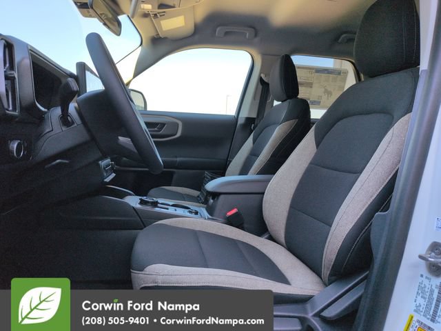 New 2026 Ford Bronco Sport Big Bend AWD/4WD image 24