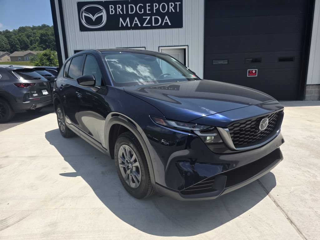 New 2026 MAZDA CX-5 Select AWD/4WD image 1