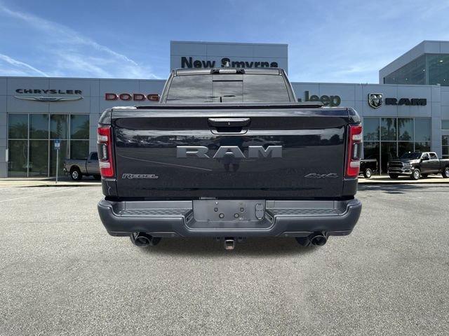 Used 2021 RAM 1500 Rebel w/ Rebel Level 2 Equipment Group image 5