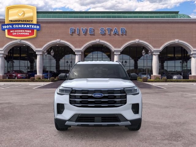 New 2026 Ford Explorer Active AWD/4WD image 7