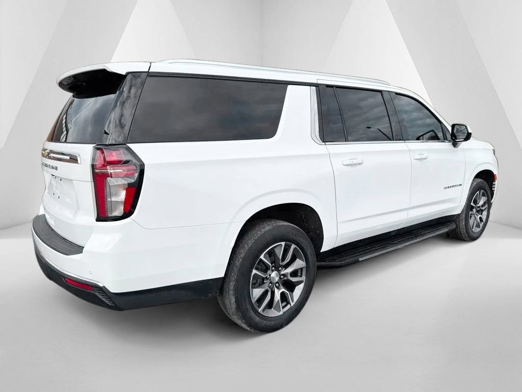 Used 2023 Chevrolet Suburban LS AWD/4WD image 7