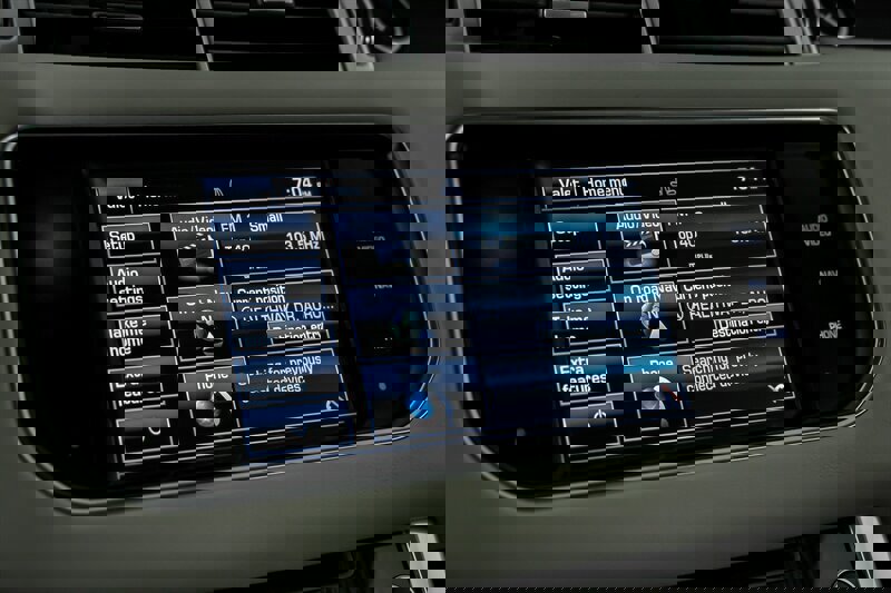 Used 2014 Land Rover Range Rover Sport HSE image 30