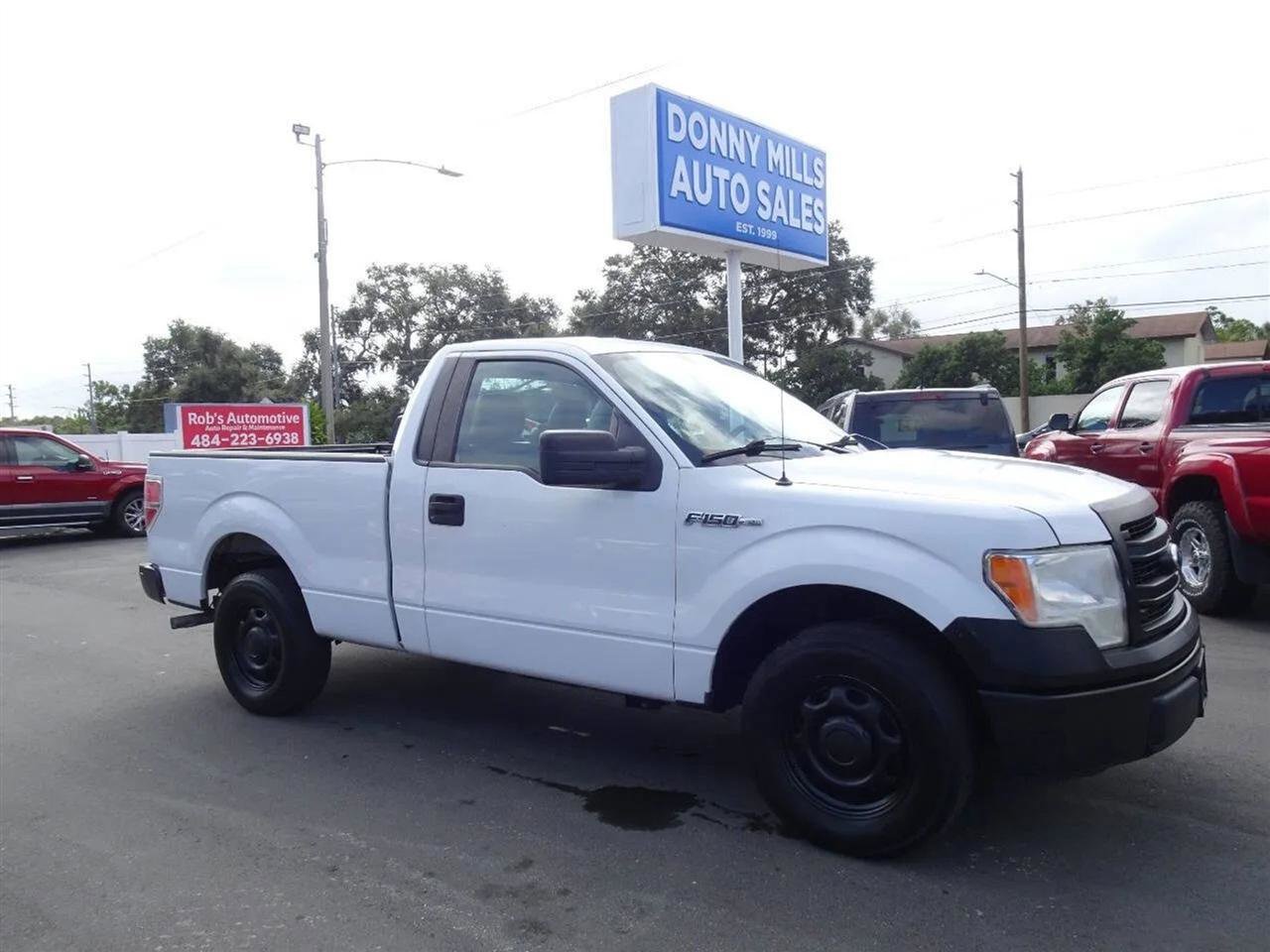 Used 2013 Ford F150 XL image 6