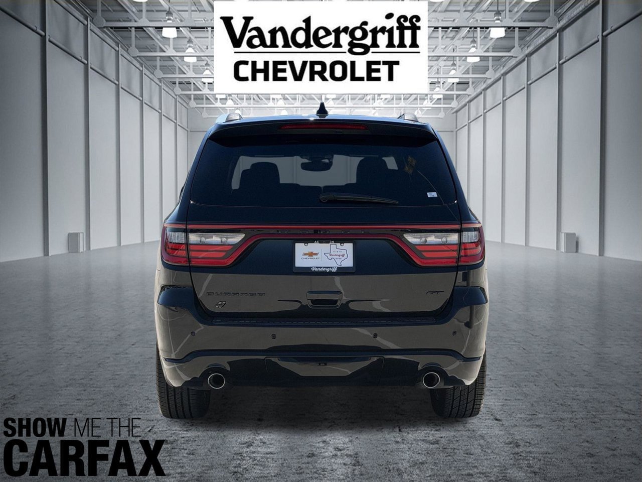 Used 2023 Dodge Durango GT AWD/4WD image 5