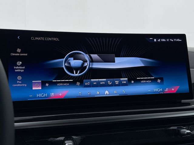 Used 2026 BMW X5 xDrive40i w/ Climate Comfort Package image 16