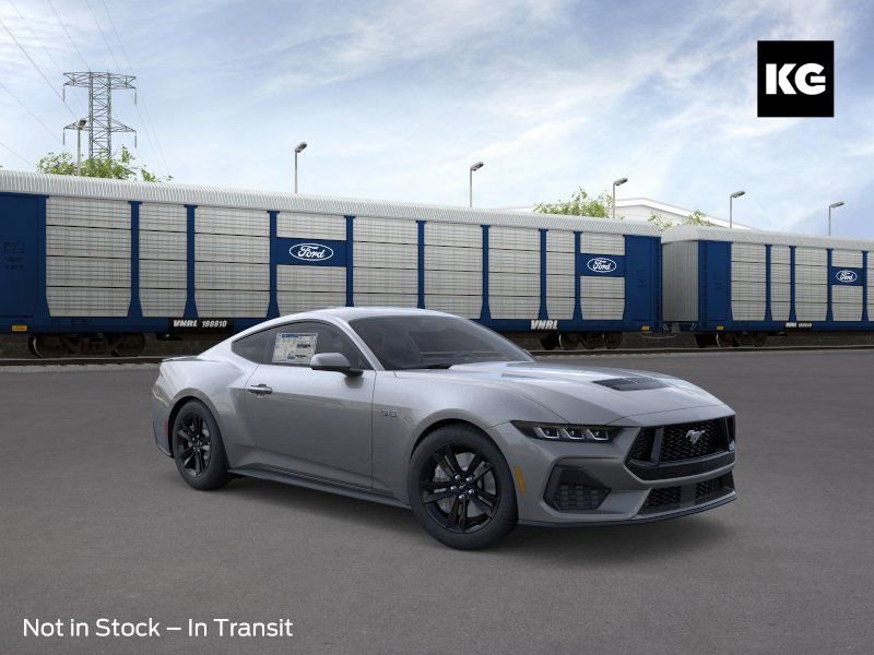 New 2025 Ford Mustang GT