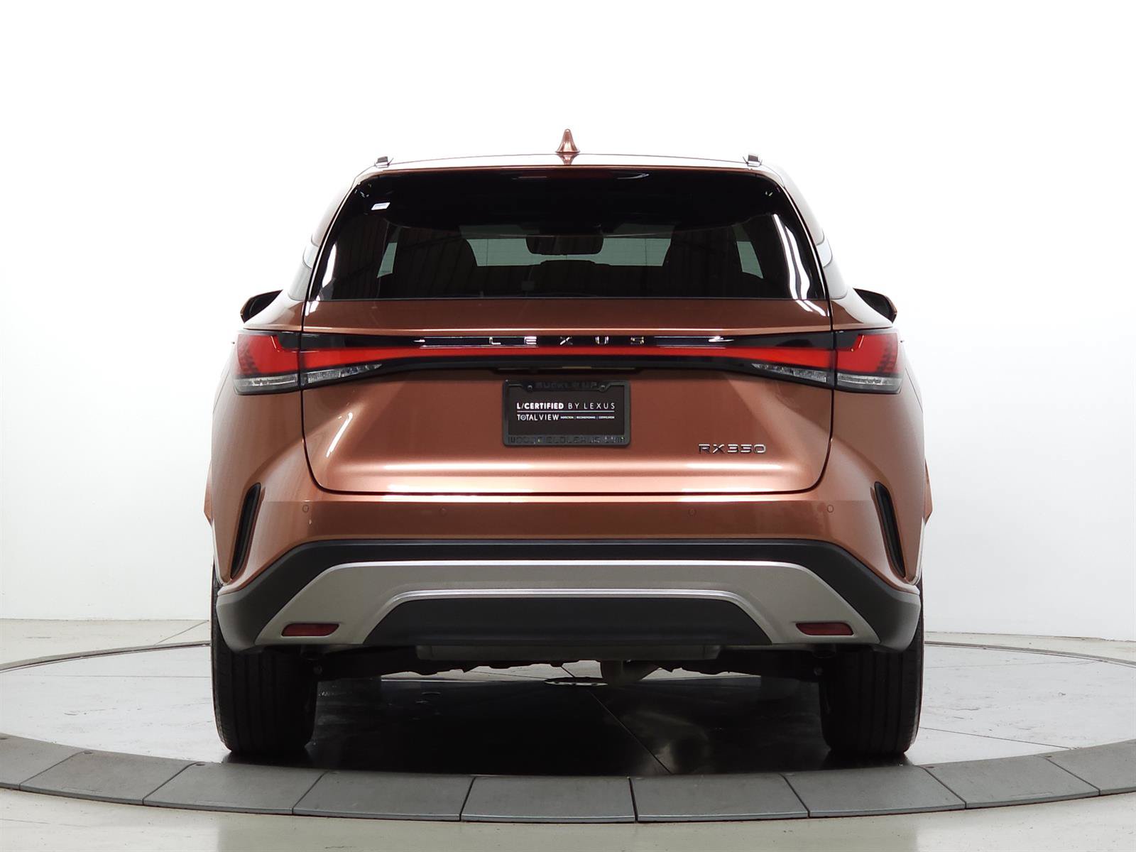 Certified 2024 Lexus RX 350 Premium w/ Convenience Package FWD image 6