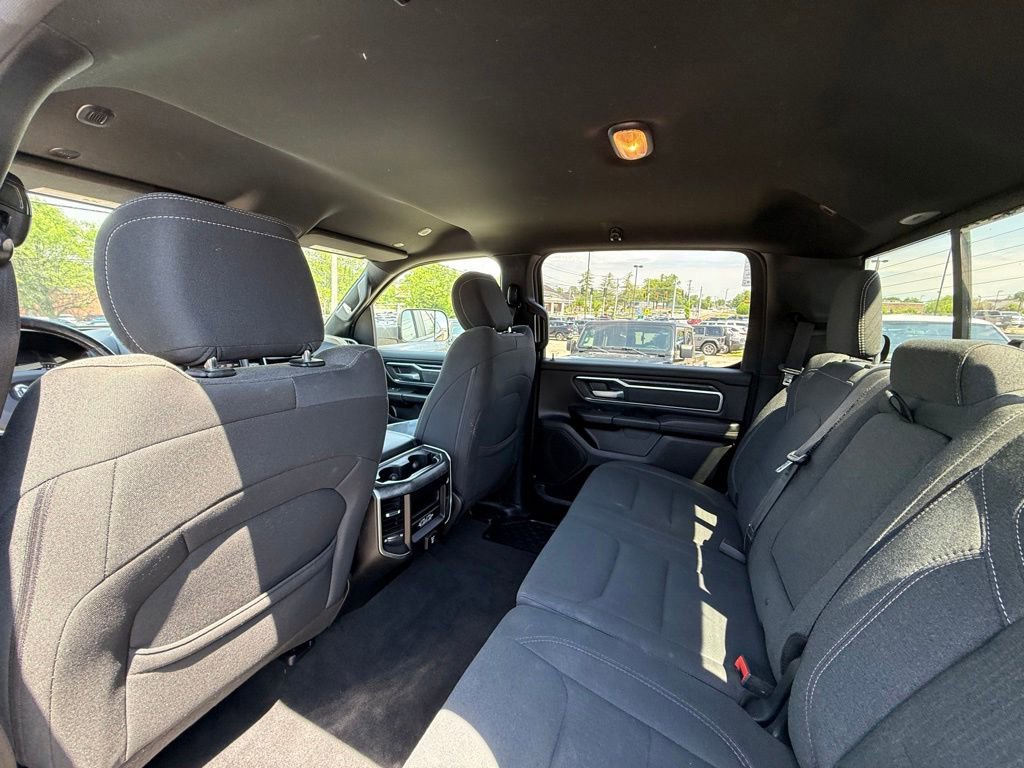 Used 2019 RAM 1500 Big Horn AWD/4WD image 27
