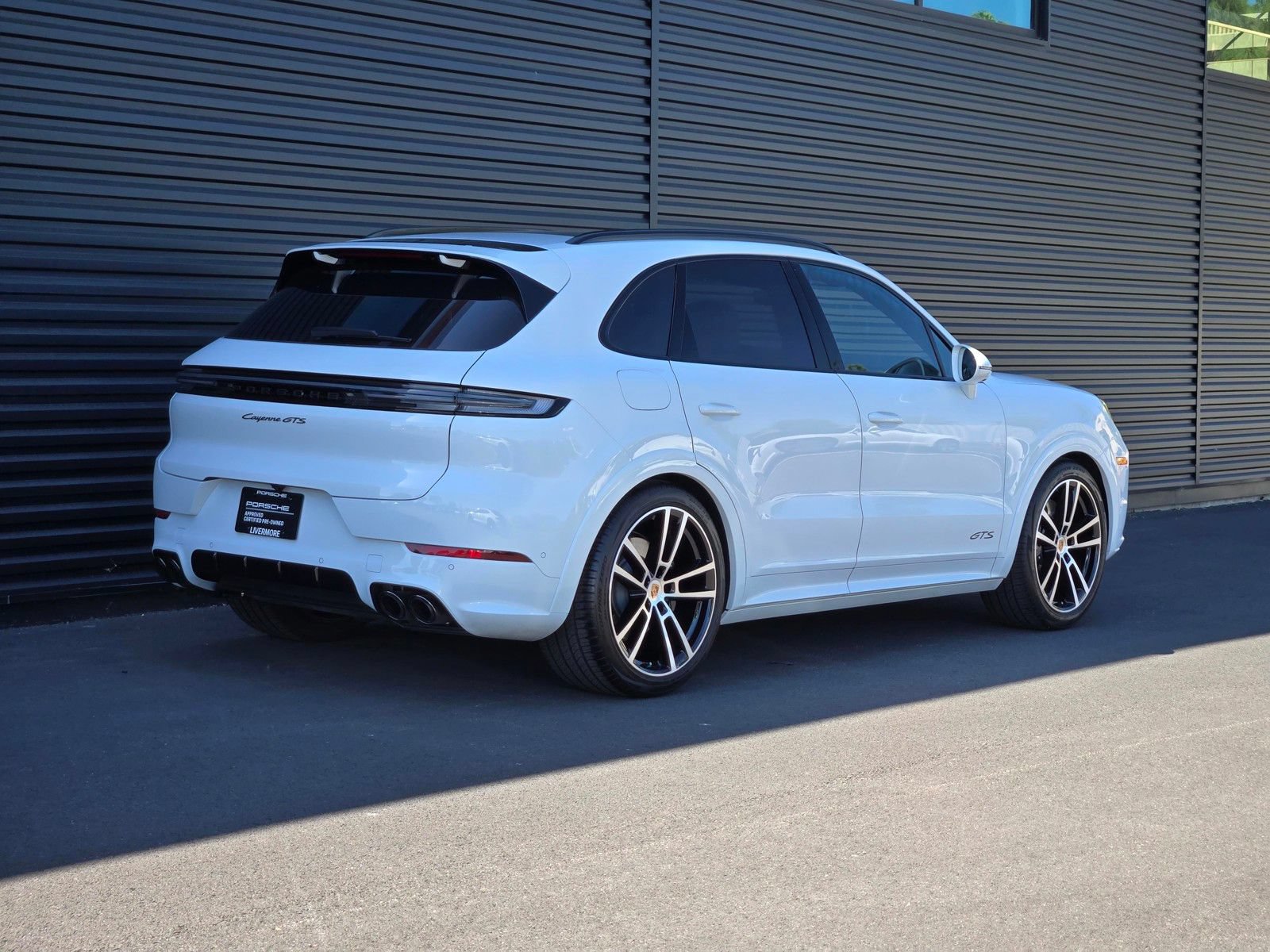 Certified 2026 Porsche Cayenne GTS AWD/4WD image 7