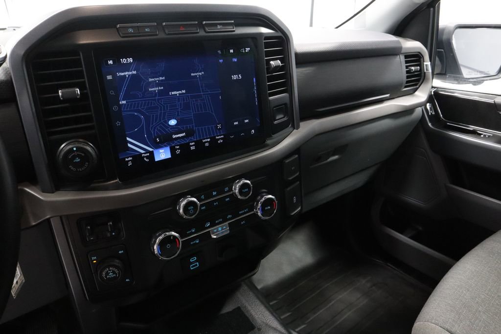 Certified 2024 Ford F150 XLT w/ Tow/Haul Package image 29