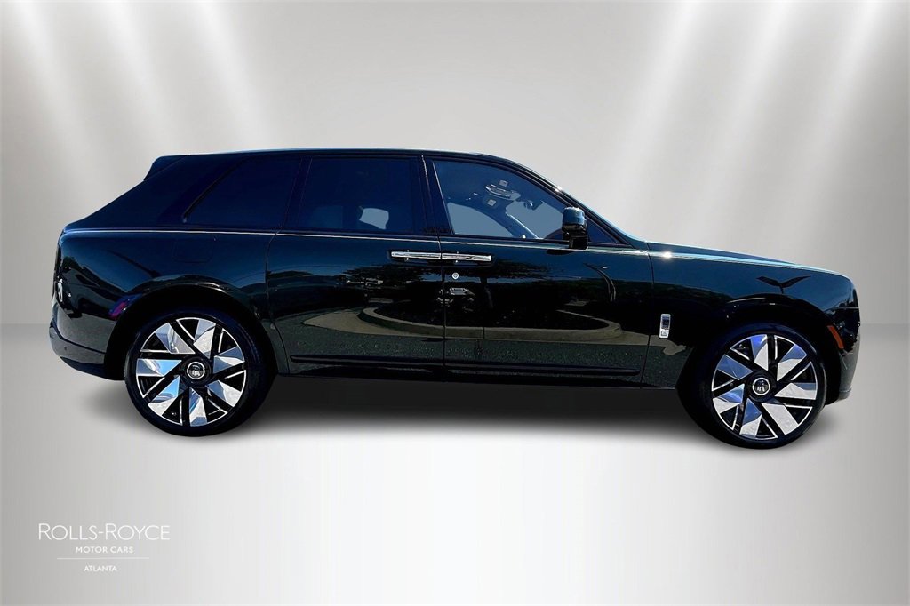 New 2026 Rolls-Royce Cullinan image 15