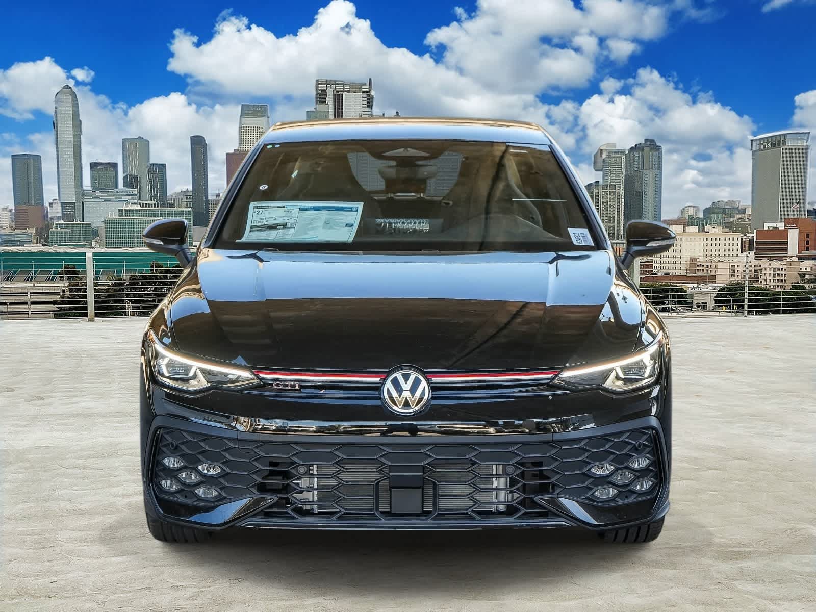 New 2026 Volkswagen GTI S FWD image 2