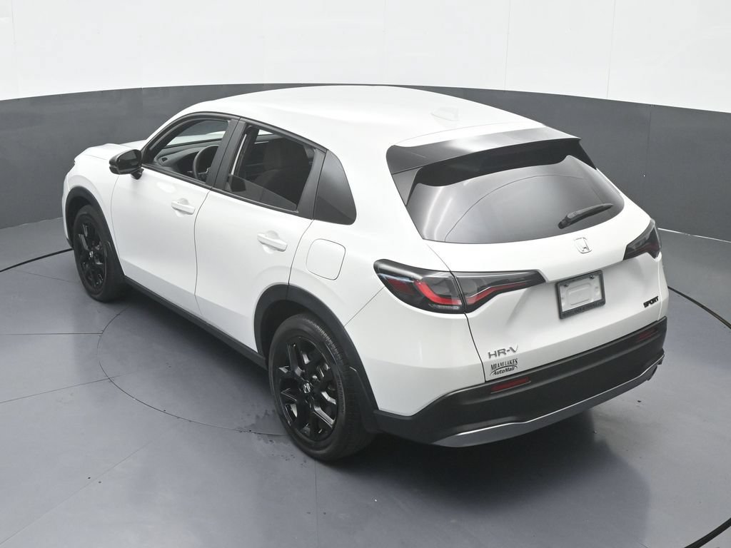 Used 2025 Honda HR-V Sport image 49