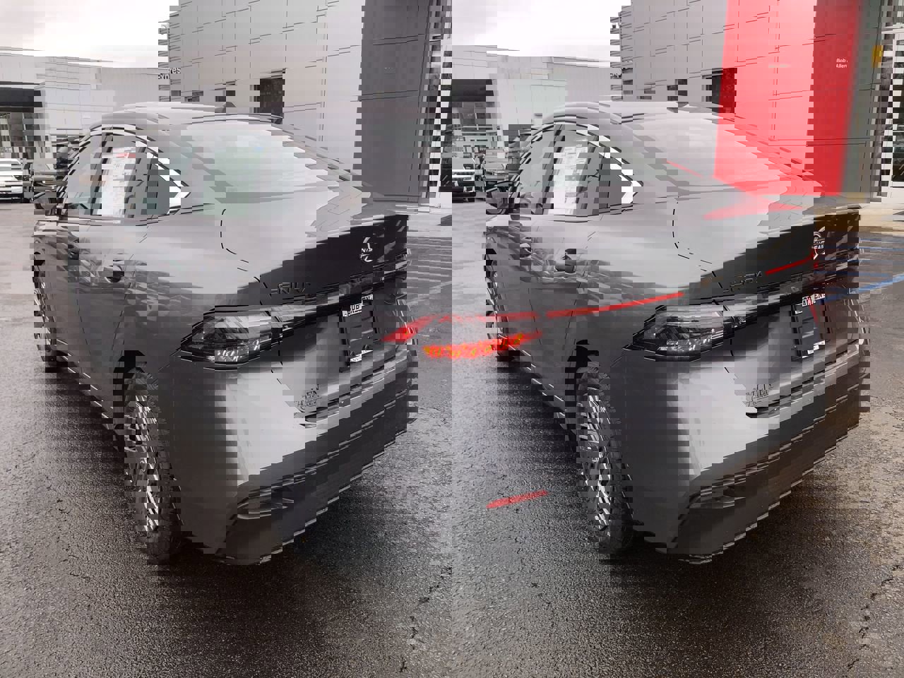 New 2026 Nissan Sentra S w/ S Cold Weather Package image 12