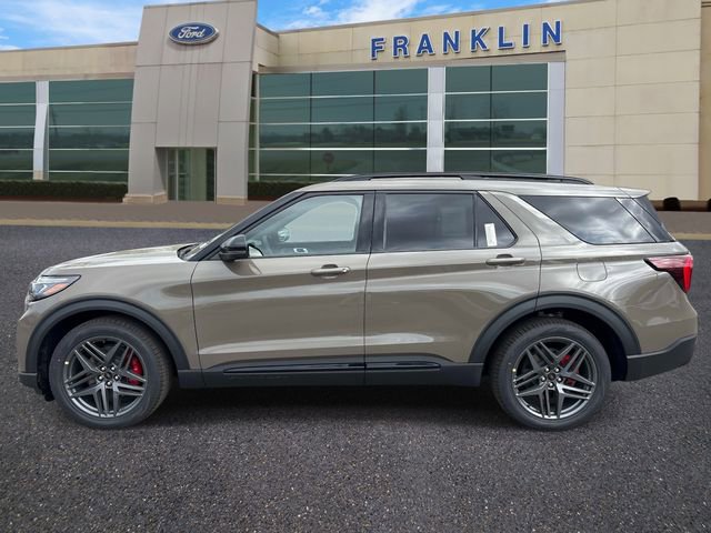 New 2026 Ford Explorer ST AWD/4WD image 4