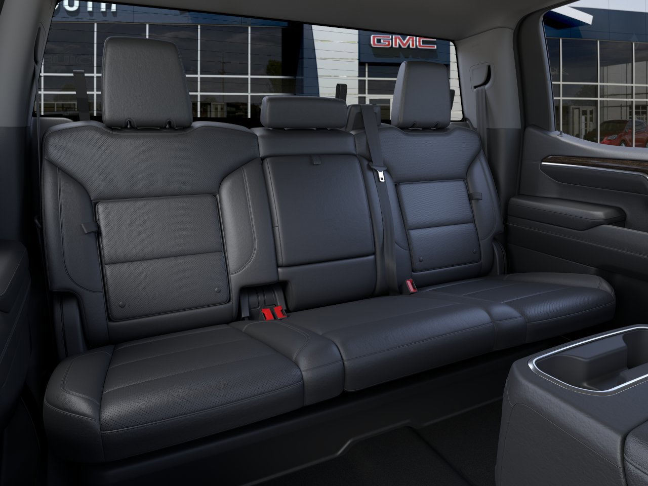 New 2026 GMC Sierra 1500 SLT AWD/4WD image 50