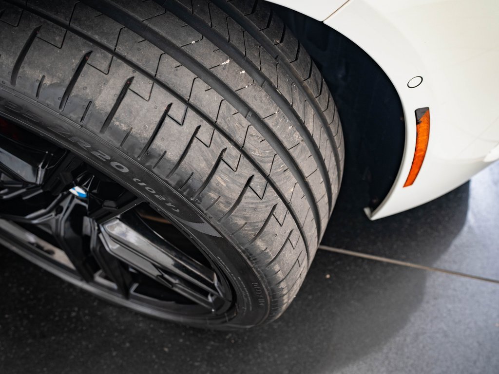 Used 2022 BMW M8 Competition w/ M Carbon Exterior Package image 48