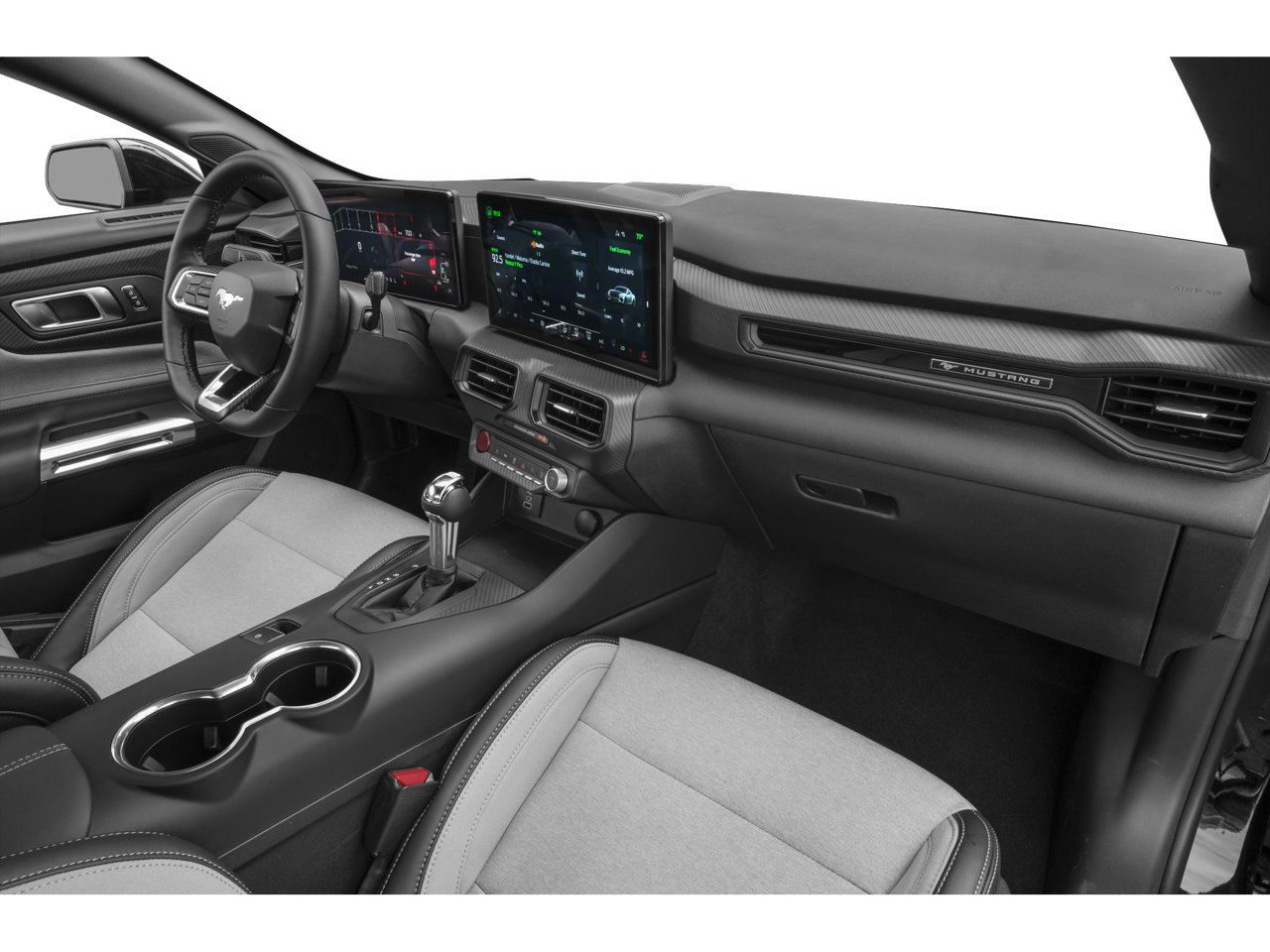 New 2026 Ford Mustang Coupe RWD image 40