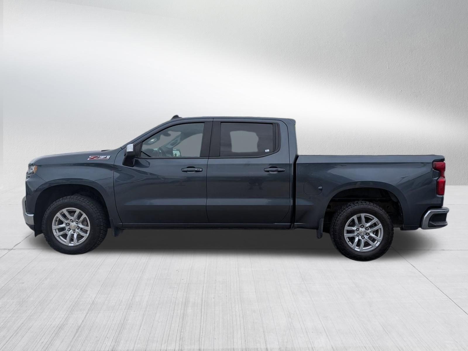 Used 2020 Chevrolet Silverado 1500 LT w/ All-Star Edition AWD/4WD image 2