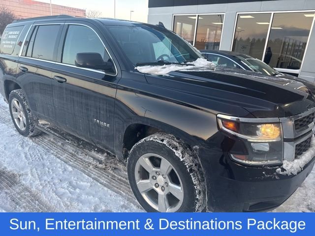 Used 2018 Chevrolet Tahoe LT image 4